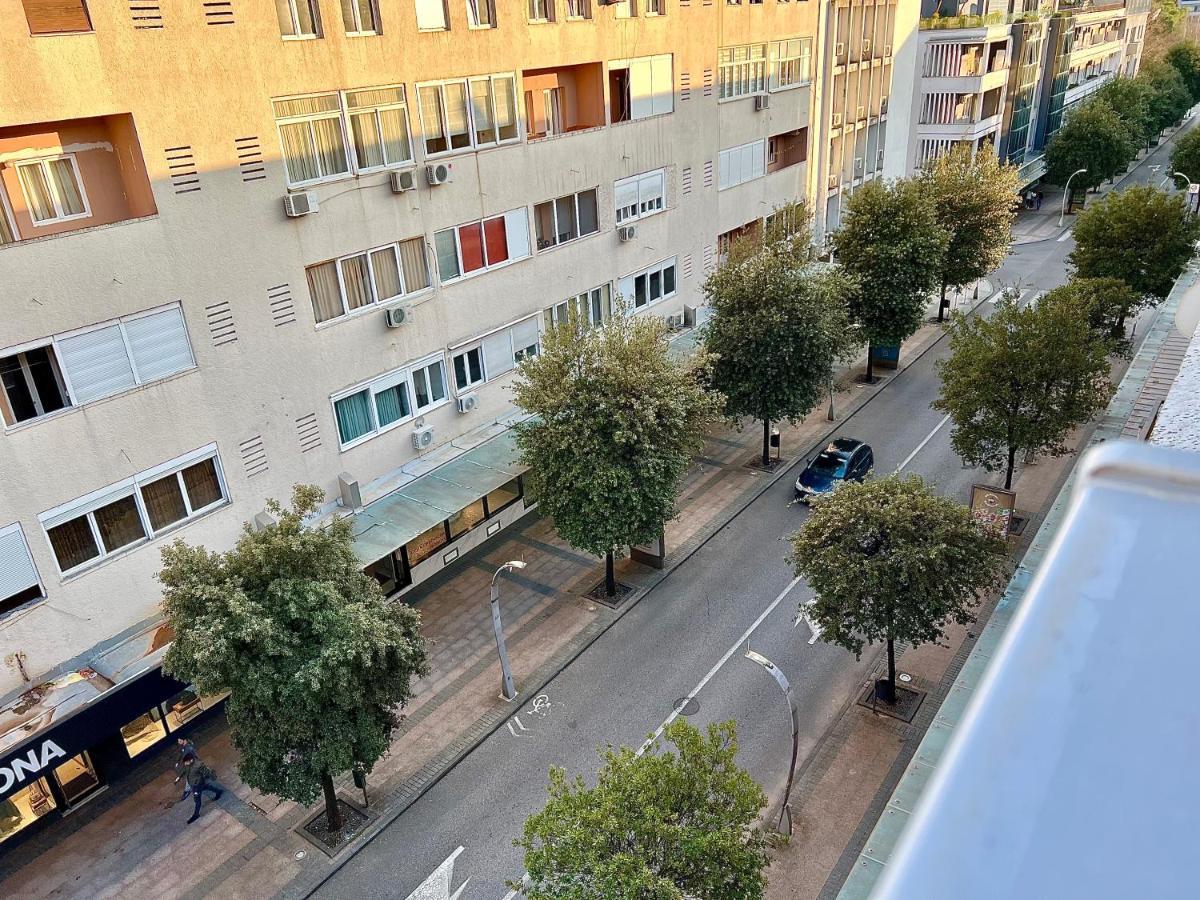 City Center Square Deluxe Nest Подгорица Экстерьер фото